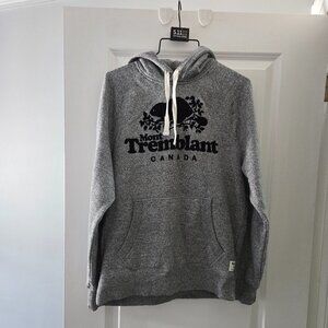 Roots Mont Tremblant Kanga Hoodie size XS